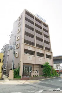 大阪府大阪市東淀川区西淡路2丁目【マンション】の外観
