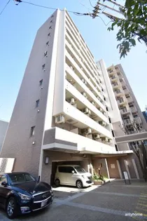 大阪府大阪市淀川区塚本4丁目【マンション】の外観