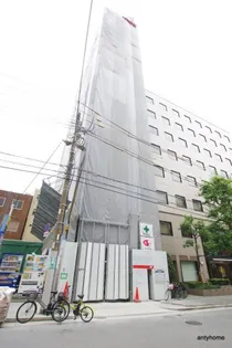 大阪府大阪市中央区南新町1丁目【マンション】の外観