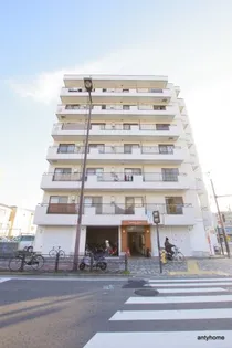 大阪府大阪市東淀川区菅原4丁目【マンション】の外観
