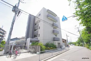 大阪府大阪市都島区毛馬町3丁目【マンション】の外観