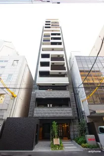 プレサンス心斎橋ニスト【5階】の外観