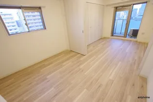 プレサンス心斎橋ニスト【5階】の寝室