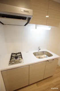 プレサンス心斎橋ニスト【5階】のキッチン