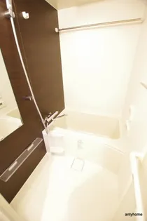 プレサンス心斎橋ニスト【5階】の風呂