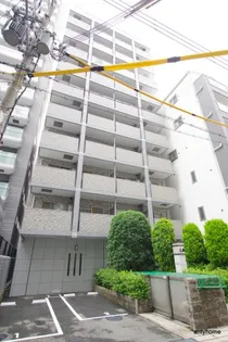 大阪府大阪市福島区福島6丁目【マンション】の外観