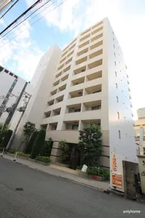 モンサンミッシェル北浜【11階】の外観