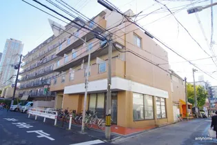 大阪府大阪市北区中津3丁目【マンション】の外観