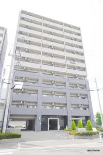 大阪府大阪市北区大淀北2丁目【マンション】の外観