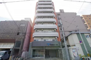 大阪府大阪市北区長柄中1丁目【マンション】の外観