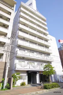 大阪府大阪市東淀川区東中島1丁目【マンション】の外観