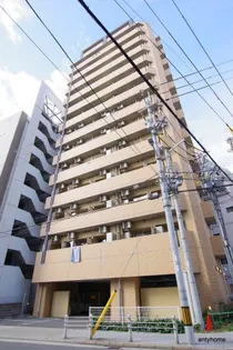 大阪府大阪市淀川区塚本2丁目【マンション】の外観