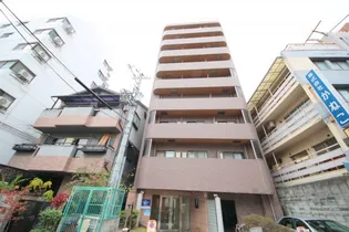 大阪府大阪市北区同心2丁目【マンション】の外観