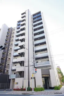 大阪府大阪市淀川区宮原5丁目【マンション】の外観