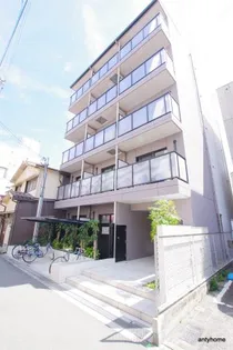 大阪府大阪市淀川区東三国5丁目【マンション】の外観