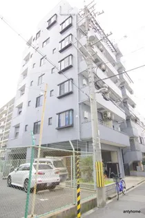 大阪府大阪市淀川区野中南2丁目【マンション】の外観