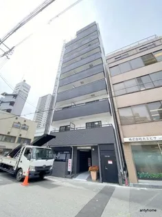大阪府大阪市中央区大手通3丁目【マンション】の外観