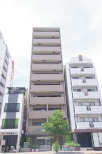 大阪府大阪市都島区片町1丁目【マンション】の外観