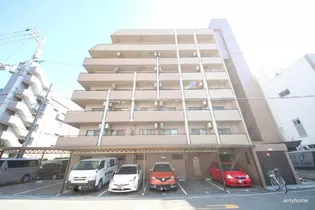 デセンシアISIFUNE【4階】の外観