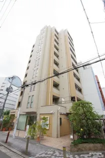 大阪府大阪市都島区東野田町1丁目【マンション】の外観