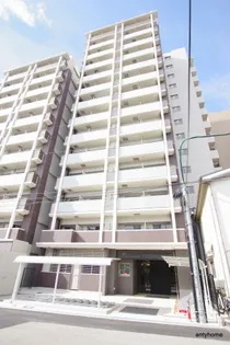 大阪府大阪市浪速区芦原1丁目【マンション】の外観
