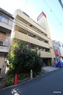大阪府大阪市北区浪花町【マンション】の外観