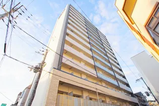 大阪府大阪市西区九条3丁目【マンション】の外観