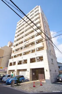 大阪府大阪市都島区中野町2丁目【マンション】の外観