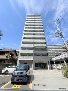 大阪府大阪市淀川区宮原2丁目【マンション】の外観