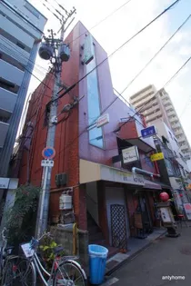 大阪府大阪市北区天神橋3丁目【マンション】の外観