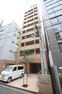 アヴァンセクール西天満5丁目【4階】の外観