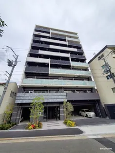 大阪府大阪市北区本庄西3丁目【マンション】の外観