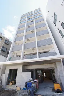 大阪府大阪市北区本庄東1丁目【マンション】の外観