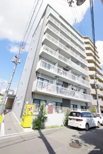 大阪府大阪市淀川区西中島2丁目【マンション】の外観