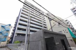 大阪府大阪市北区末広町【マンション】の外観