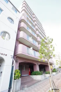 大阪府大阪市東淀川区東中島1丁目【マンション】の外観