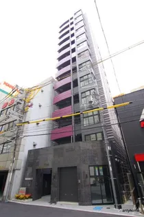 大阪府大阪市北区曾根崎新地2丁目【マンション】の外観