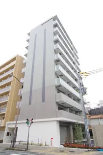 大阪府吹田市南金田1丁目【マンション】の外観