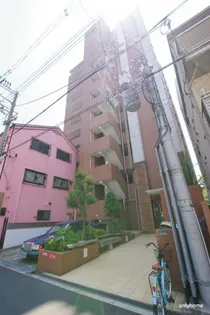大阪府大阪市都島区東野田町1丁目【マンション】の外観