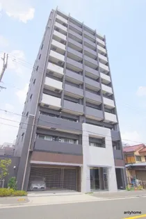 大阪府大阪市北区本庄西1丁目【マンション】の外観