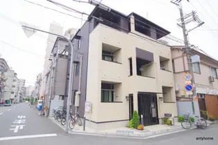 大阪府大阪市北区大淀中3丁目【アパート】の外観