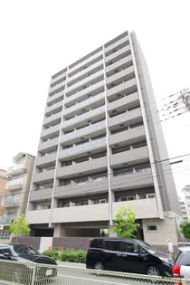 大阪府大阪市東淀川区豊新5丁目【マンション】の外観