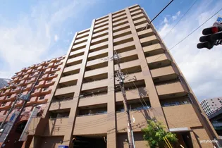 大阪府吹田市江の木町【マンション】の外観