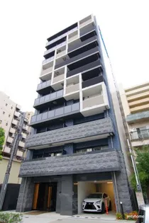 プレサンス大阪天満リバーシア【2階】の外観