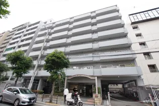 大阪府大阪市淀川区西宮原1丁目【マンション】の外観