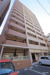 大阪府大阪市北区天満2丁目【マンション】の外観