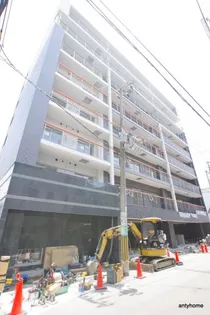 大阪府大阪市西淀川区姫里1丁目【マンション】の外観