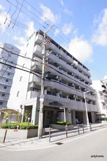 大阪府大阪市淀川区東三国2丁目【マンション】の外観