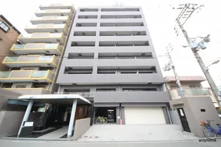 大阪府大阪市都島区東野田町4丁目【マンション】の外観