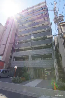 大阪府大阪市北区西天満4丁目【マンション】の外観